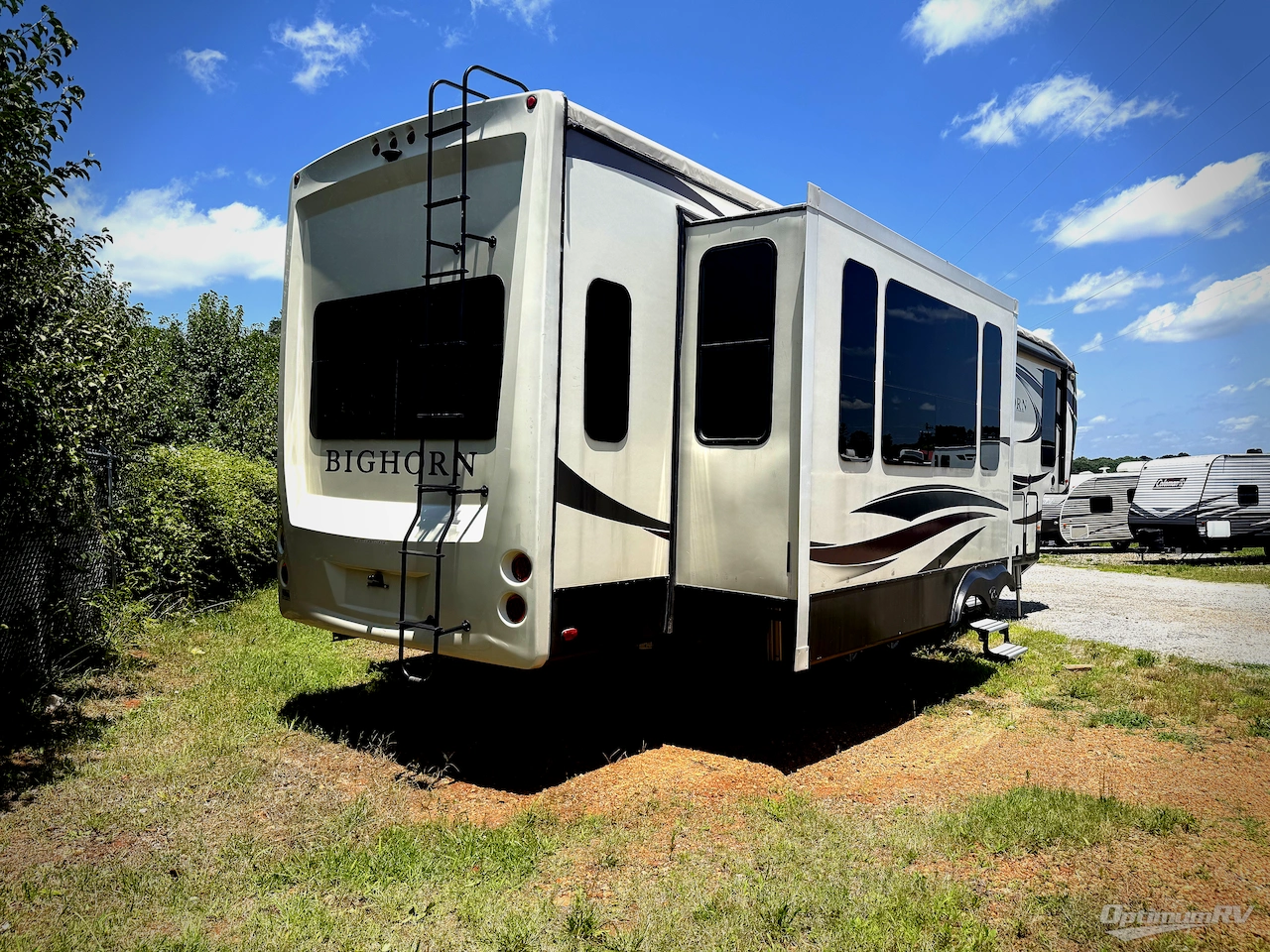 2018 Heartland Bighorn 3575EL Photo 2