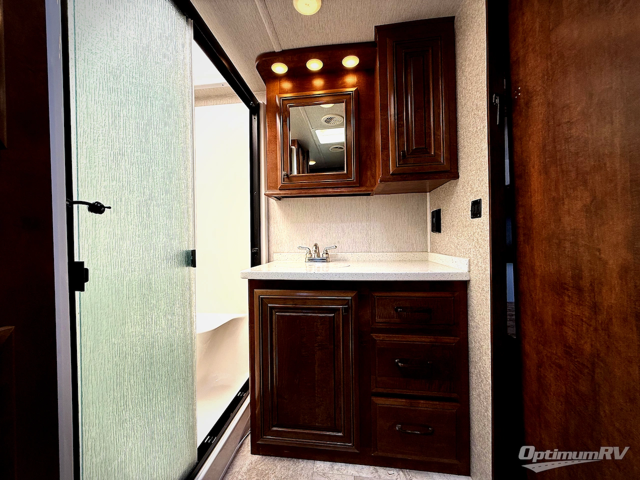 2018 Heartland Bighorn 3575EL Photo 13