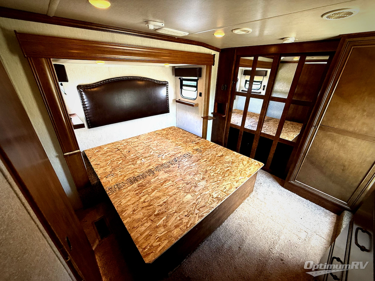 2018 Heartland Bighorn 3575EL Photo 16