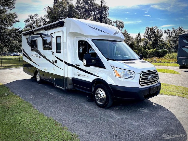 2018 Forest River Forester TS 2371 RV Photo 1
