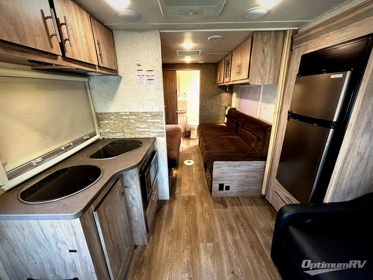 2018 Forest River Forester TS 2371 Photo 4