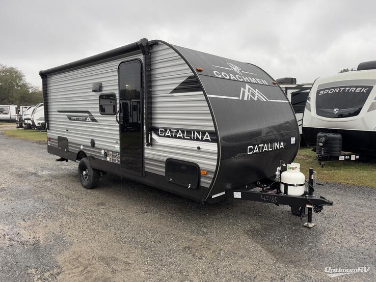2025 Coachmen Catalina Summit Series 7 184BHSX RV Photo 1