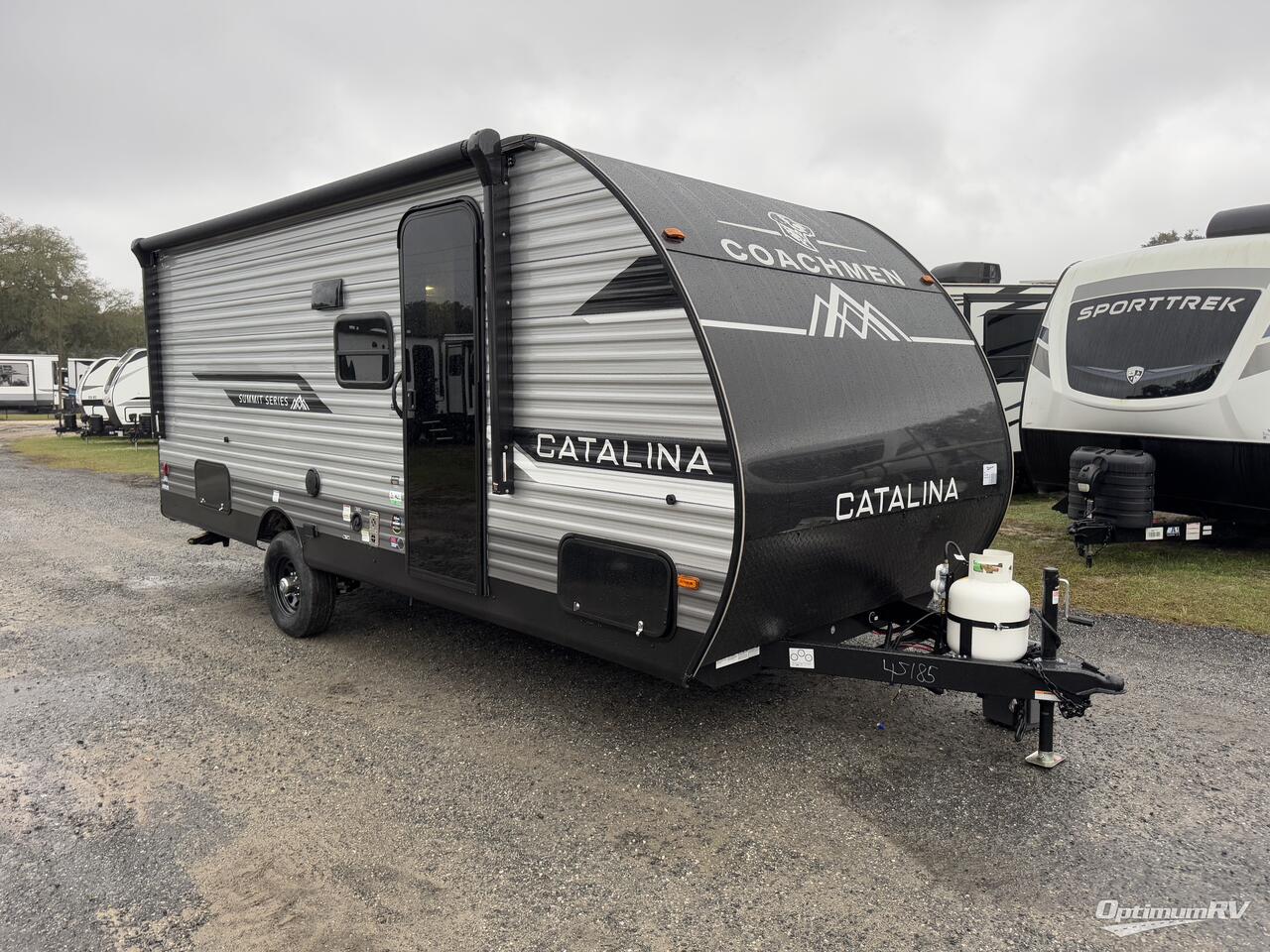 2025 Coachmen Catalina Summit Series 7 184BHSX Photo 1