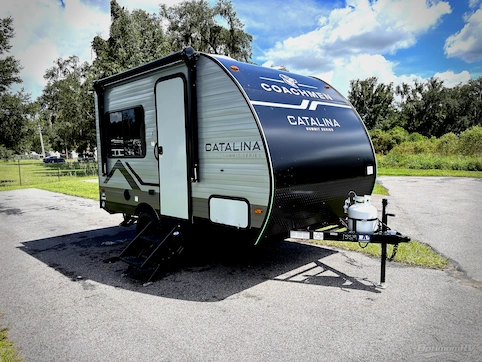 New 2027 Coachmen Catalina Summit Series 7 134RDX Featured Photo