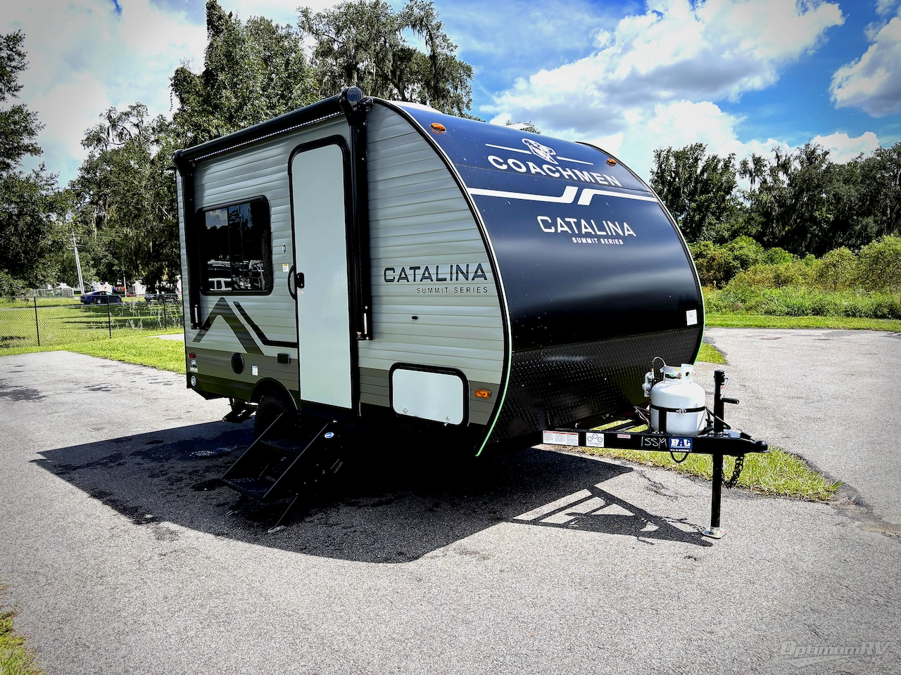 Coachmen Catalina Summit Series 7 134RDX