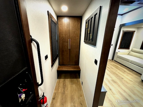 2026 Forest River Cedar Creek Cottage Fifth Wheels 412FWC RV Photo 4