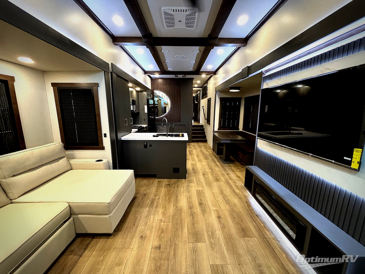 2026 Forest River Cedar Creek Cottage Fifth Wheels 412FWC Photo 5