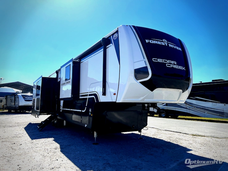 2026 Forest River Cedar Creek 385RK RV Photo 1