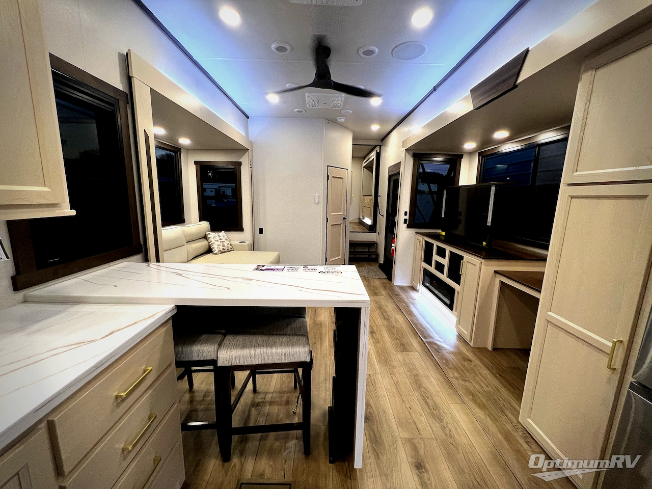 2026 Forest River Cedar Creek 385RK Photo 5