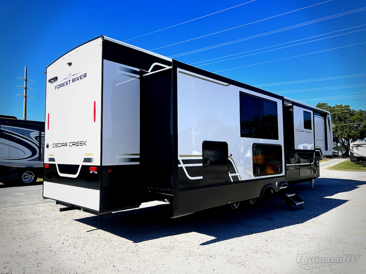 2026 Forest River Cedar Creek 385RK Photo 3