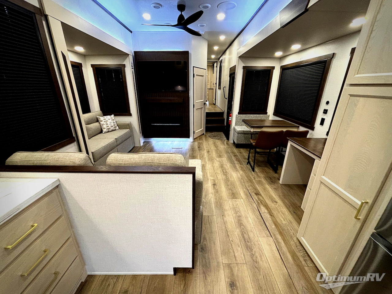 2026 Forest River Cedar Creek Experience 39RKB Photo 5