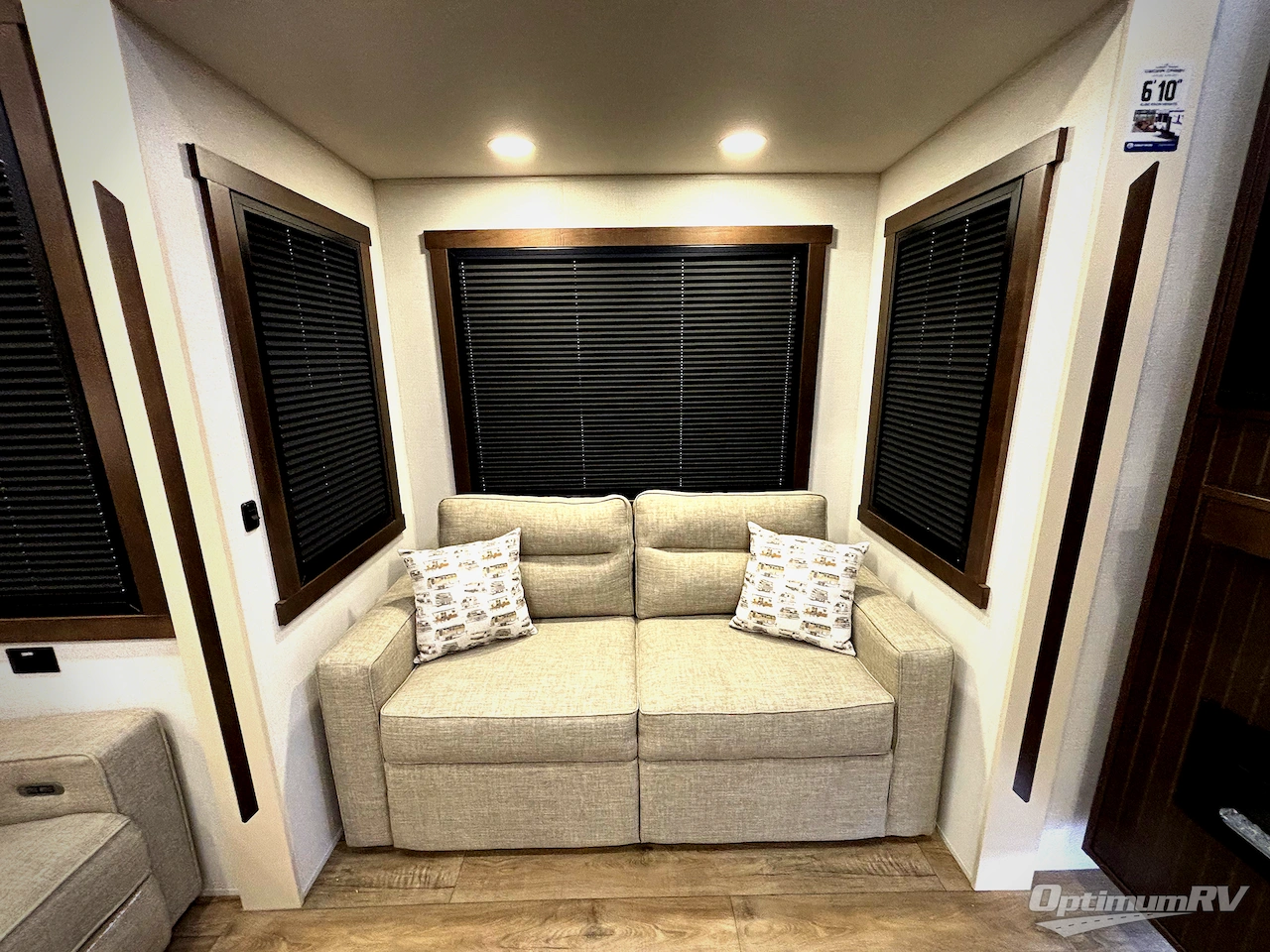 2026 Forest River Cedar Creek Experience 39RKB Photo 23