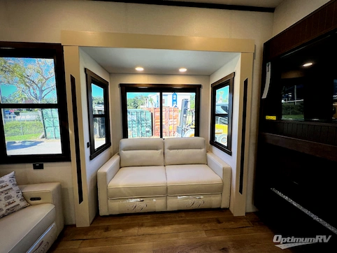 2026 Forest River Cedar Creek Experience 39RKB RV Photo 2