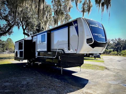 New 2026 Forest River Cedar Creek 385RK Featured Photo