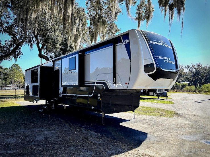 2026 Forest River Cedar Creek 385RK RV Photo 1
