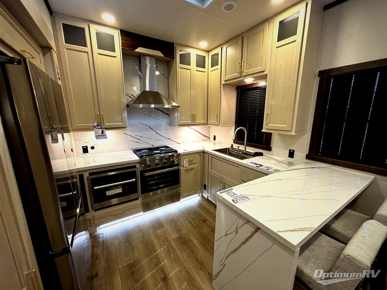 2026 Forest River Cedar Creek 385RK Photo 6