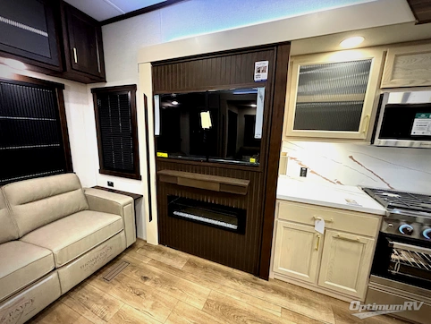 2026 Forest River Cedar Creek 383FB RV Photo 4