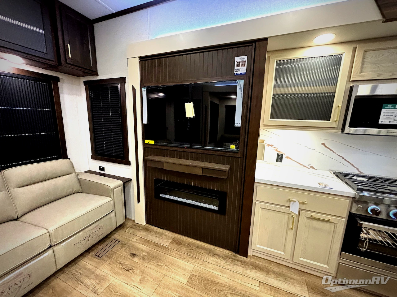 2026 Forest River Cedar Creek 383FB Photo 25