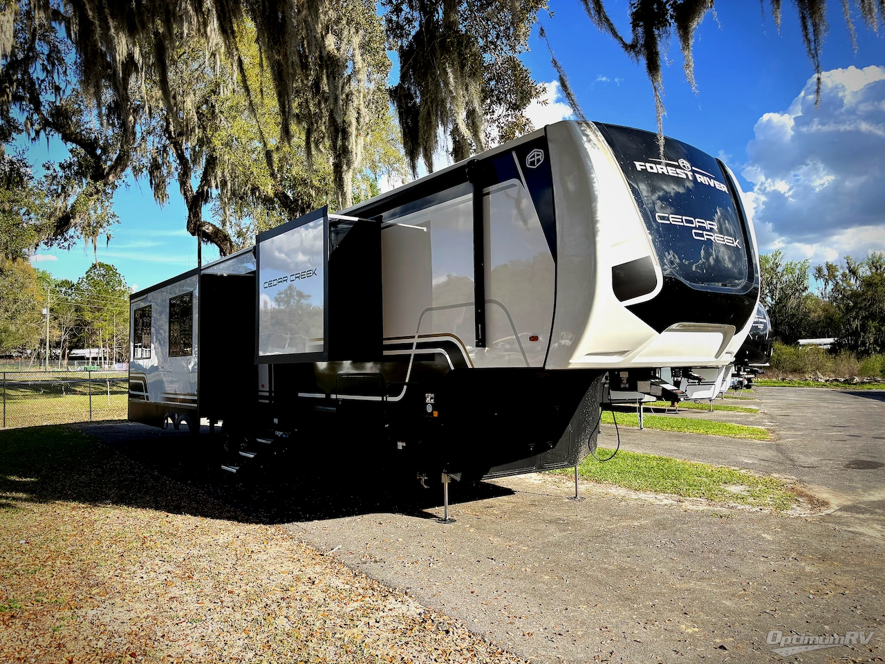 2026 Forest River Cedar Creek 383FB Photo 1