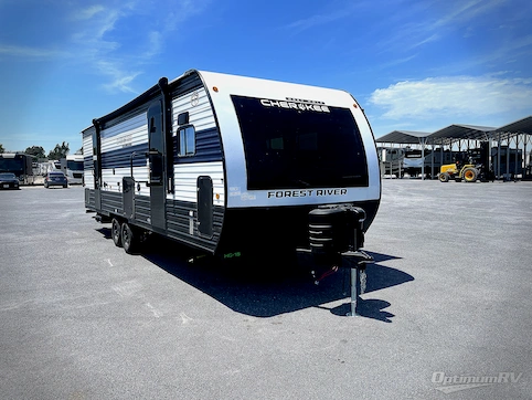 New 2025 Forest River Cherokee Grey Wolf 27GH Featured Photo