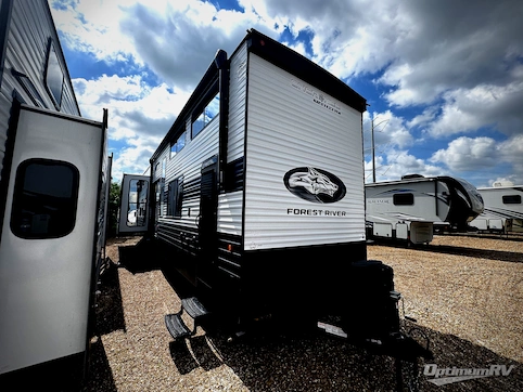 New 2026 Forest River Cherokee Timberwolf 39JM Featured Photo