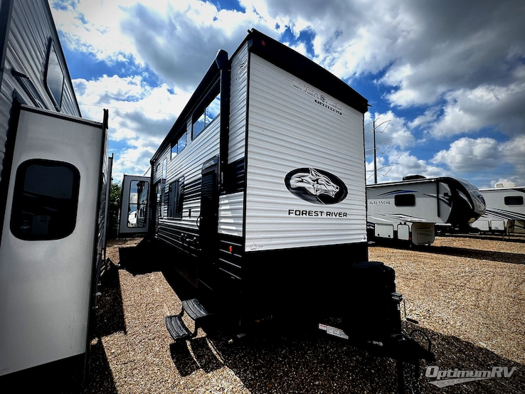 2026 Forest River Cherokee Timberwolf 39JM RV Photo 1