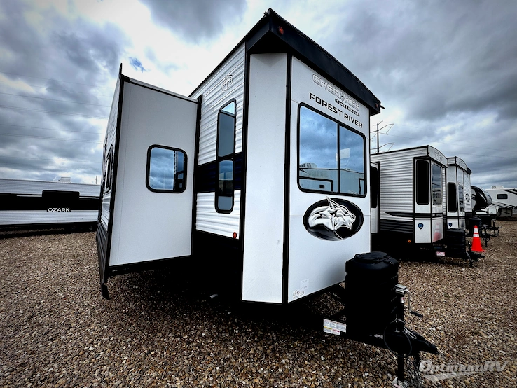 2026 Forest River Cherokee Timberwolf 39NA RV Photo 1