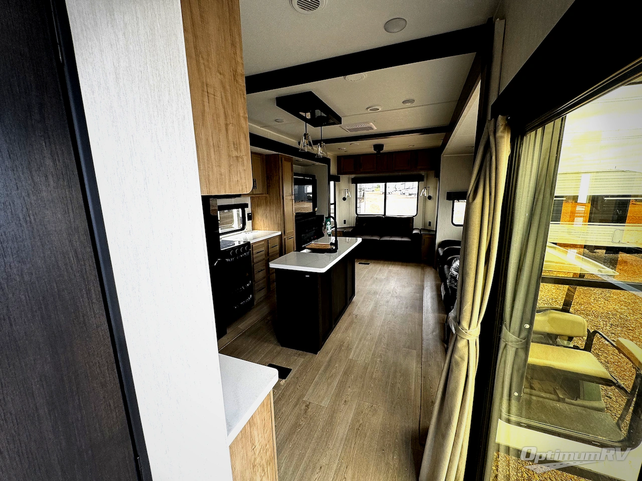 2026 Forest River Cherokee Timberwolf 39NA Photo 3
