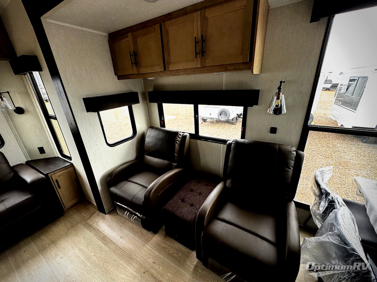 2026 Forest River Cherokee Timberwolf 39NA Photo 11