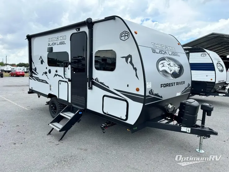 2025 Forest River Cherokee Wolf Pup Black Label 16BHSBL RV Photo 1