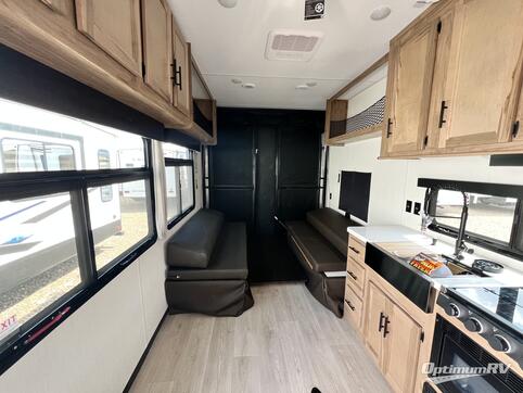 2025 Forest River Cherokee Black Label 256RRBL RV Photo 2