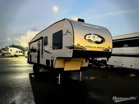New 2025 Forest River Cherokee Black Label 265GDKBL Featured Photo