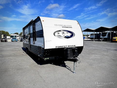 New 2025 Forest River Cherokee Grey Wolf 26DJSE Featured Photo