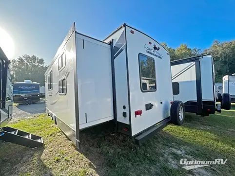 2021 Heartland North Trail 24DBS RV Photo 2