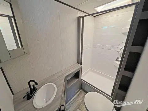 2021 Heartland North Trail 24DBS RV Photo 4