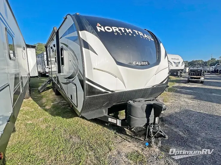 2021 Heartland North Trail 24DBS RV Photo 1