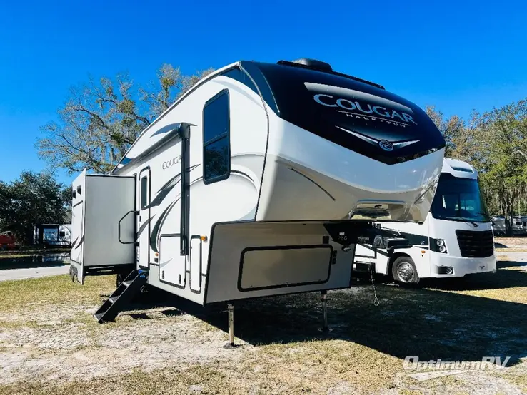 2020 Keystone Cougar Half-Ton 29RKS RV Photo 1