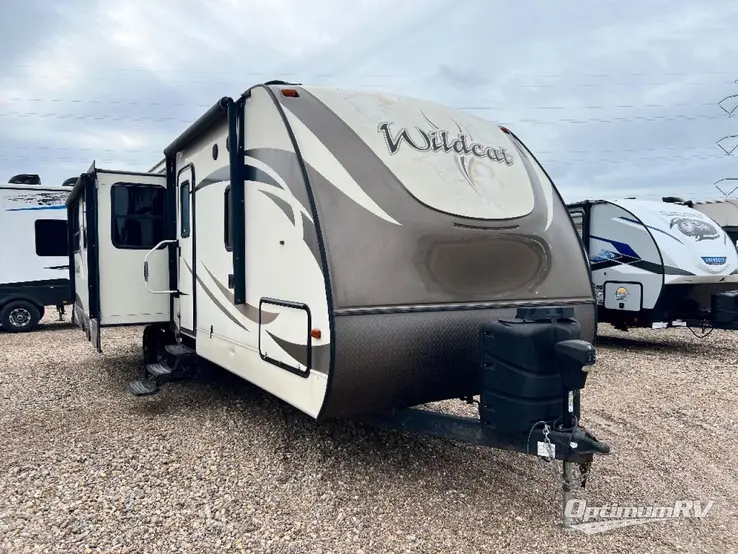 2018 Forest River Wildcat 312RLI RV Photo 1