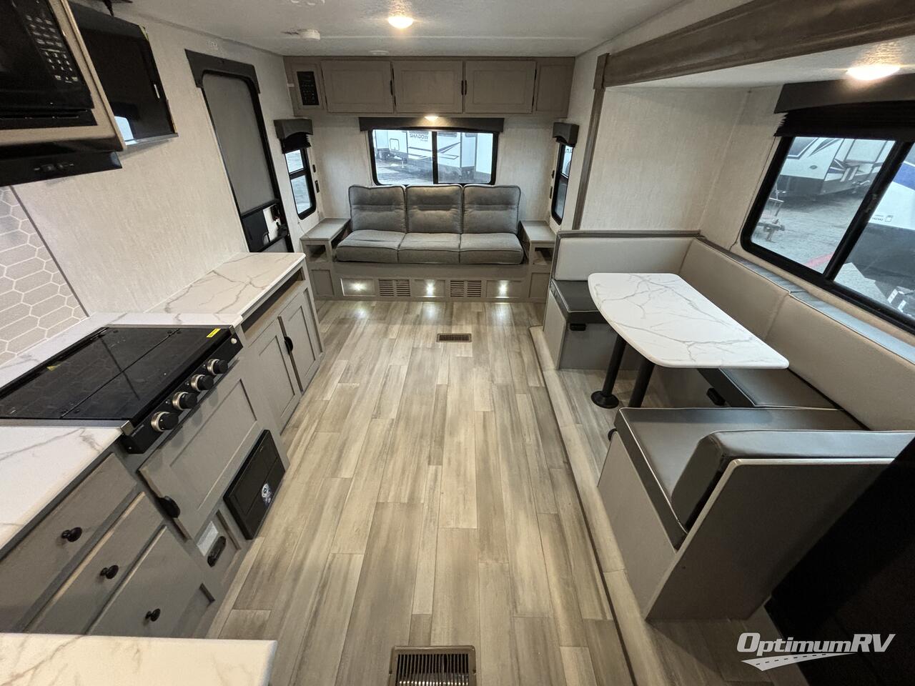 SOLD! - New 2025 Coachmen Clipper 6K Series 272RLS Travel Trailer