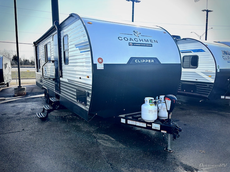 2025 Coachmen Clipper 5K Series 25QBH RV Photo 1