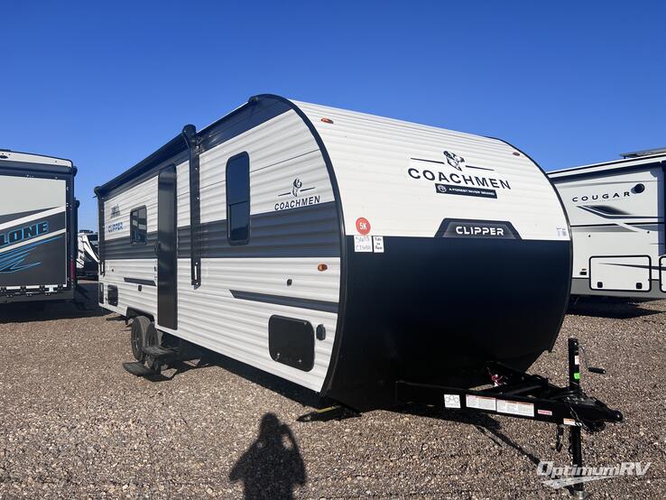 2025 Coachmen Clipper 5K Series 26BH RV Photo 1