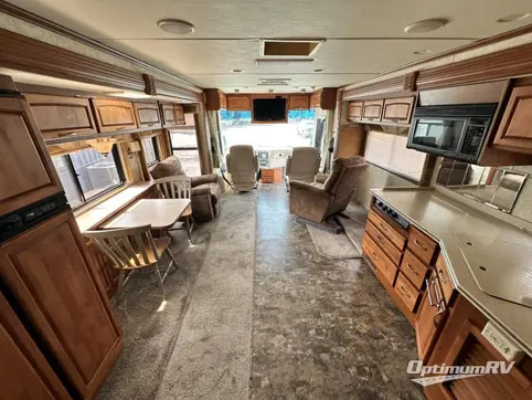 2008 Safari Simba RD 37 PDQ RV Photo 3