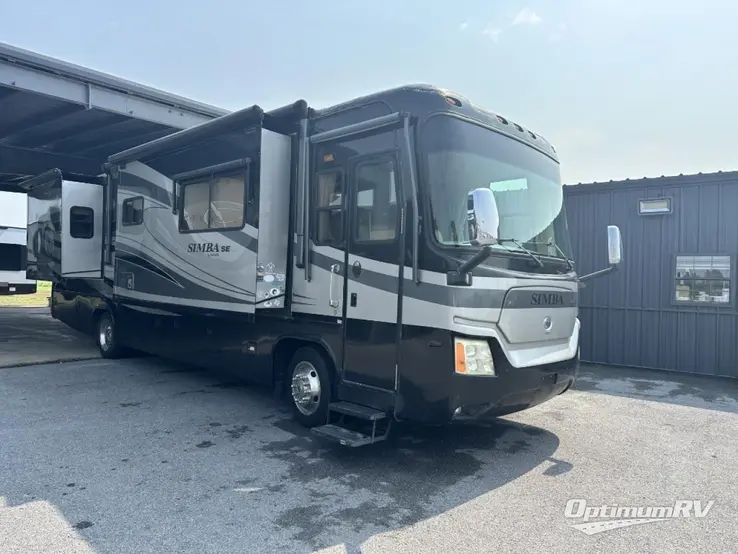 2008 Safari Simba RD 37 PDQ RV Photo 1