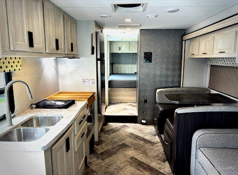 2020 Forest River Forester LE 2851SLE Ford RV Photo 2