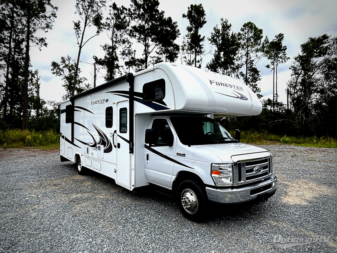2020 Forest River Forester LE 2851SLE Ford Photo 1