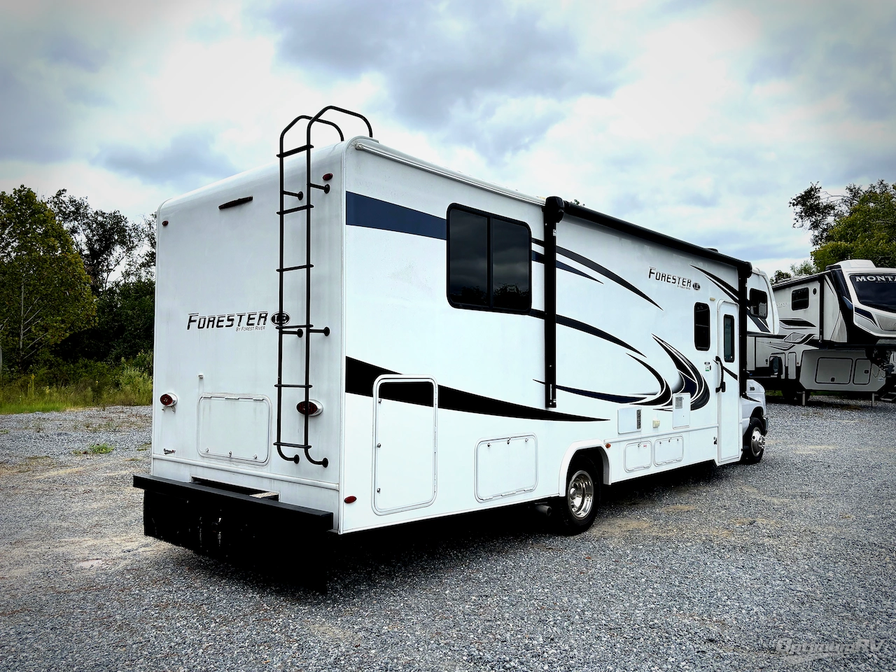 2020 Forest River Forester LE 2851SLE Ford Photo 2