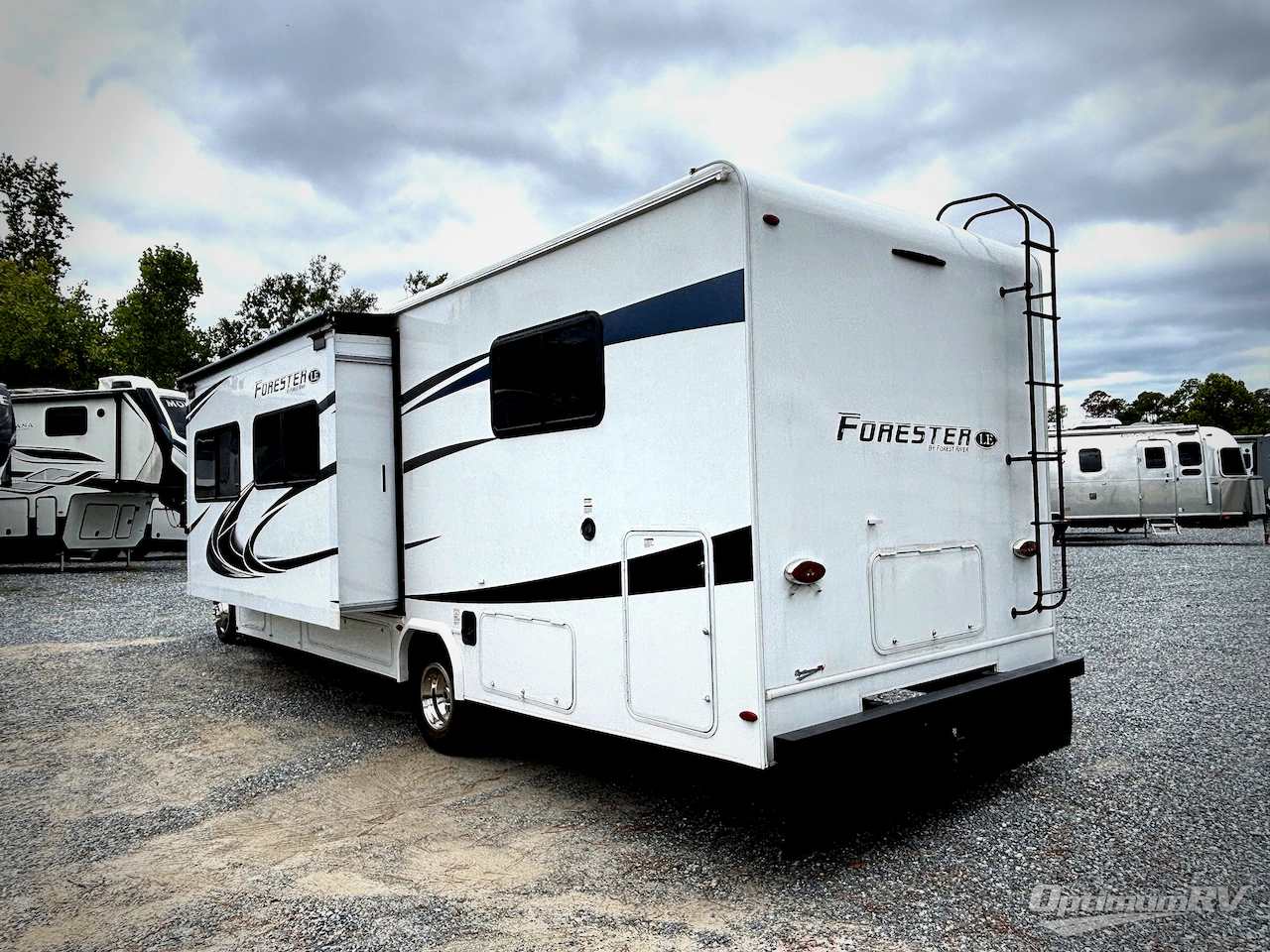 2020 Forest River Forester LE 2851SLE Ford Photo 3