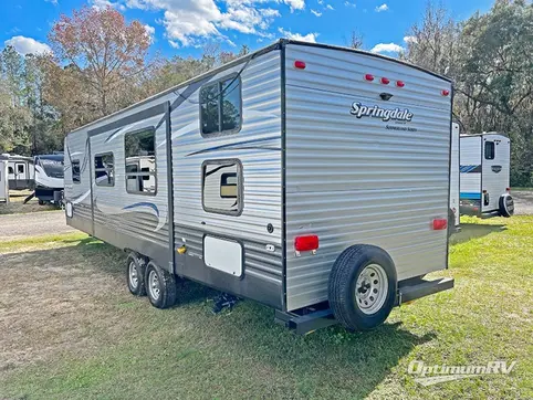 2018 Keystone Springdale 280BH RV Photo 2