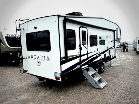 Travel Trailers, Fifth Wheels, and Motorhomes For Sale | Optimum