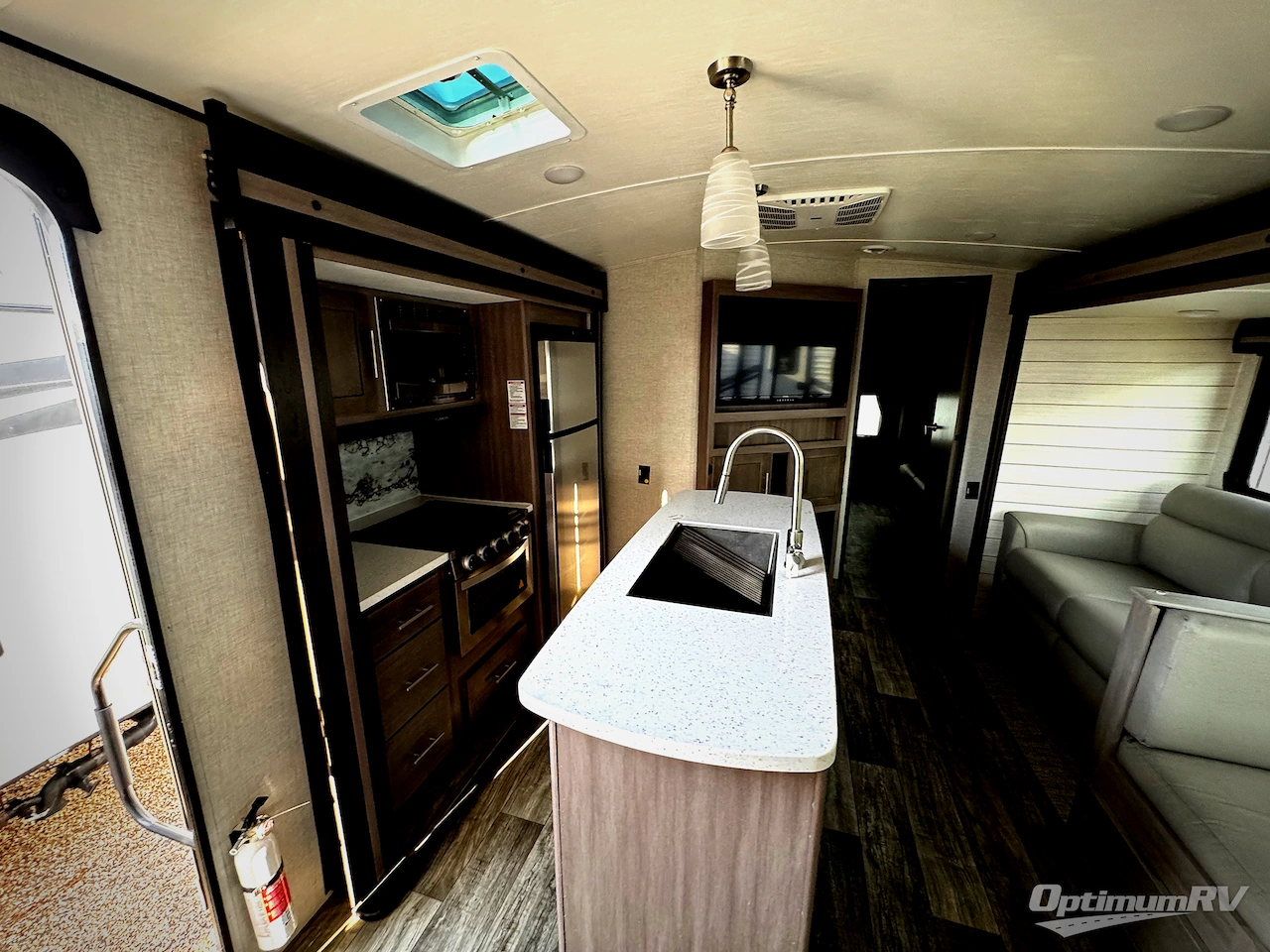 2023 CrossRoads Sunset Trail SS331BH Photo 4